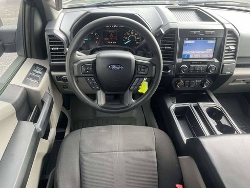 Certified 2018 Ford F150 XL w/ Equipment Group 101A Mid RWD image 16