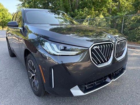 Used 2026 BMW X3 xDrive30i w/ Premium Package AWD/4WD image 11