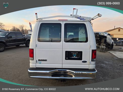 Used 2008 Ford E-250 and Econoline 250 image 5