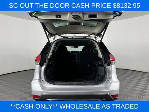 Used 2019 Nissan Rogue SV FWD image 41