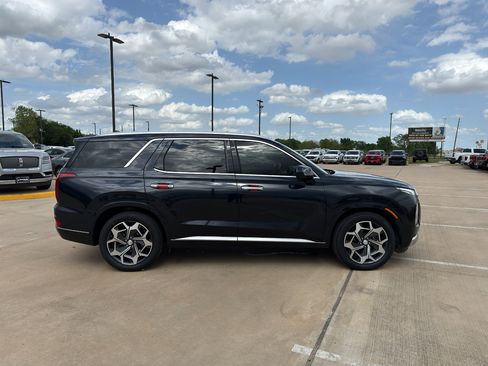 Used 2021 Hyundai Palisade Calligraphy FWD image 4