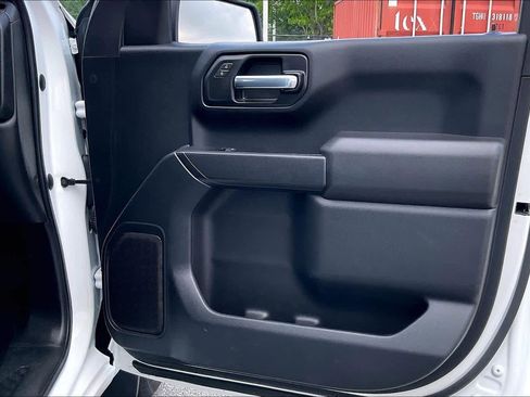 Used 2023 Chevrolet Silverado 1500 W/T w/ WT Convenience Package RWD image 20