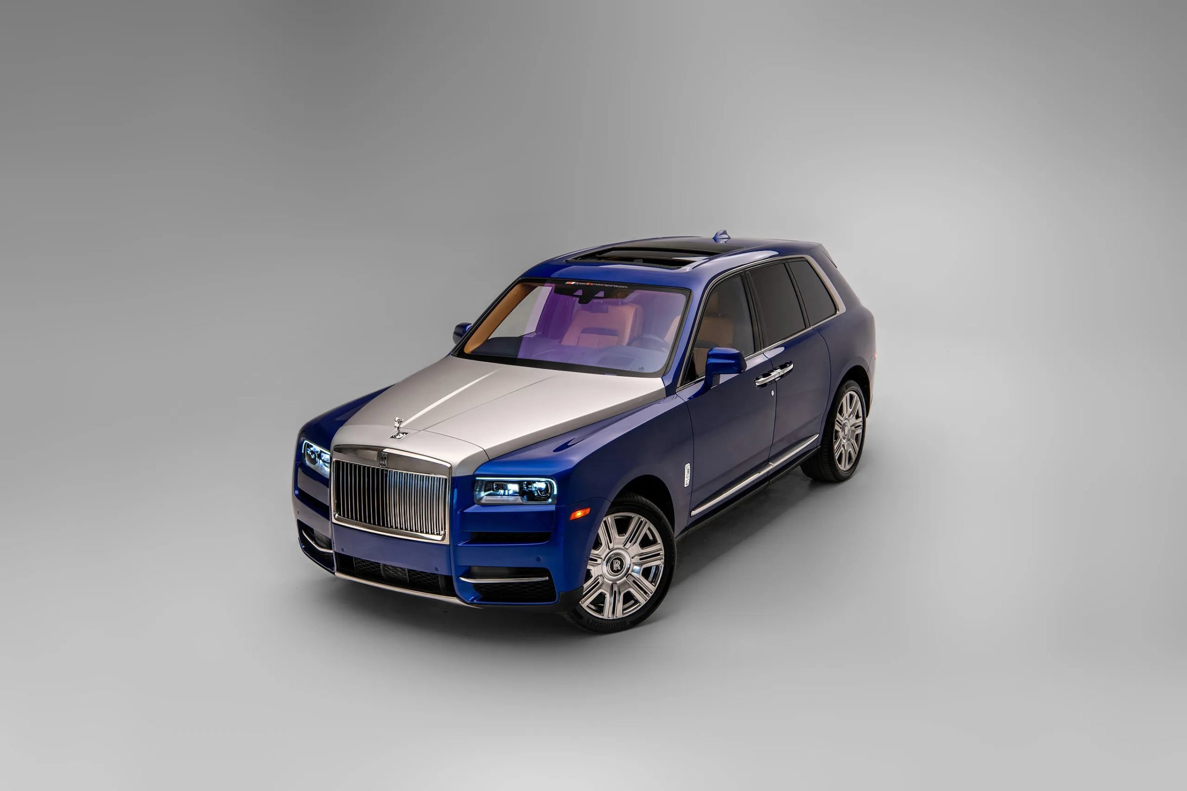 Used 2019 Rolls-Royce Cullinan AWD/4WD image 9