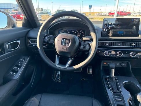 New 2026 Honda Civic Sport Touring image 13