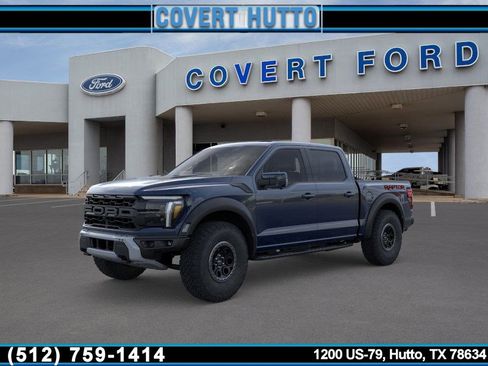 New 2025 Ford F150 Raptor image 1