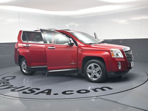 Used 2013 GMC Terrain SLT AWD/4WD image 24