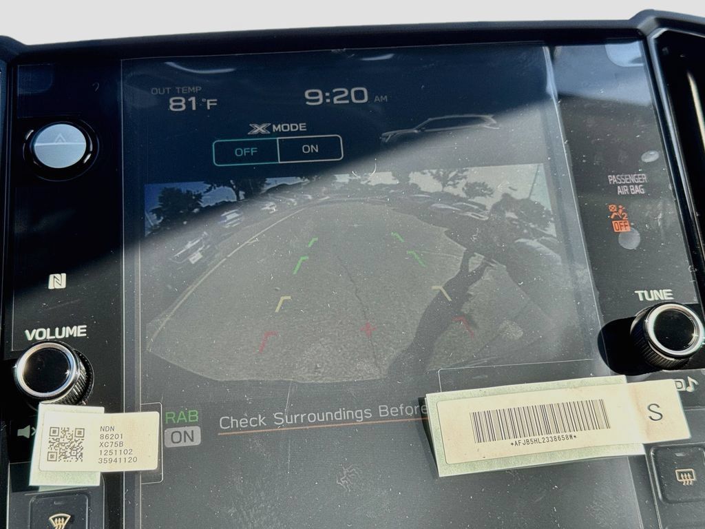 New 2027 Subaru Ascent Premium AWD/4WD image 16