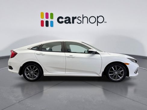 Used 2020 Honda Civic EX image 6