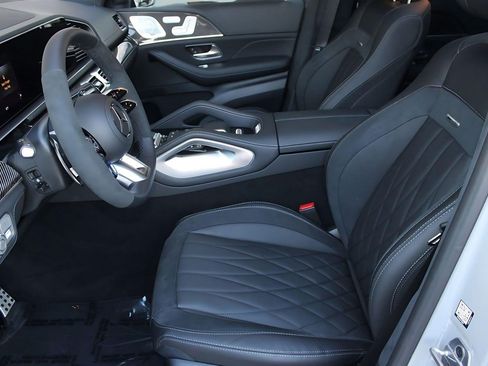 New 2026 Mercedes-Benz GLE 63 AMG S image 5
