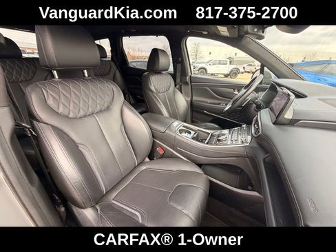 Used 2021 Hyundai Santa Fe Calligraphy image 27