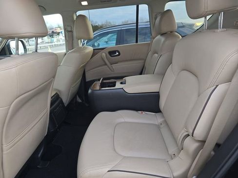 Certified 2024 Nissan Armada SL w/ Captain's Chairs Package image 5