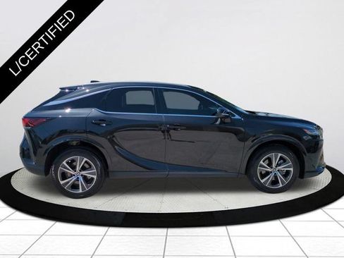 Certified 2025 Lexus RX 350 Premium w/ Accessory Package (K3) FWD image 2