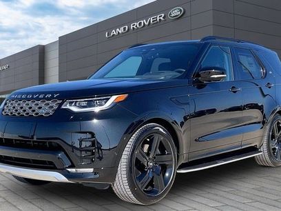 New 2026 Land Rover Discovery Limited Edition