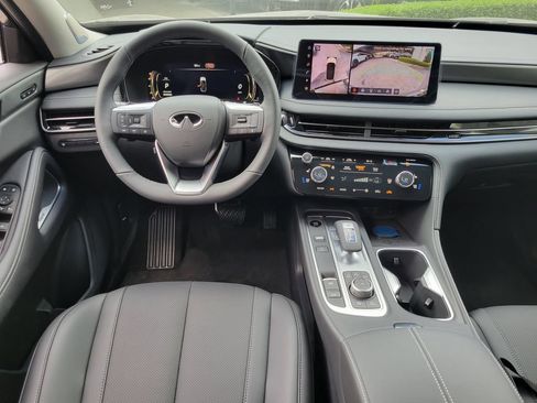 New 2027 INFINITI QX60 Luxe FWD image 13