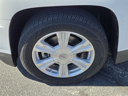 Used 2016 GMC Terrain SLT image 6