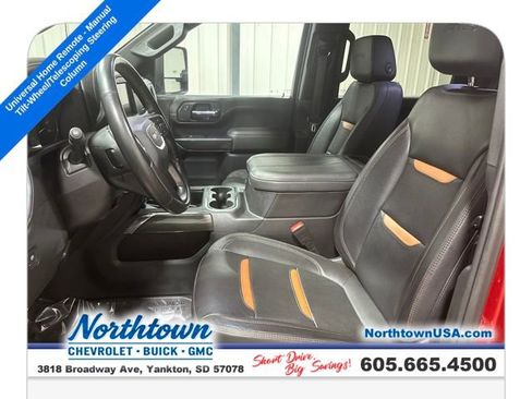 Used 2023 GMC Sierra 2500 AT4 w/ AT4 Preferred Package image 10