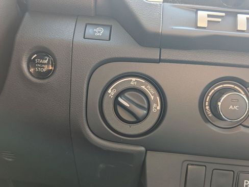New 2026 Nissan Frontier SV AWD/4WD image 25
