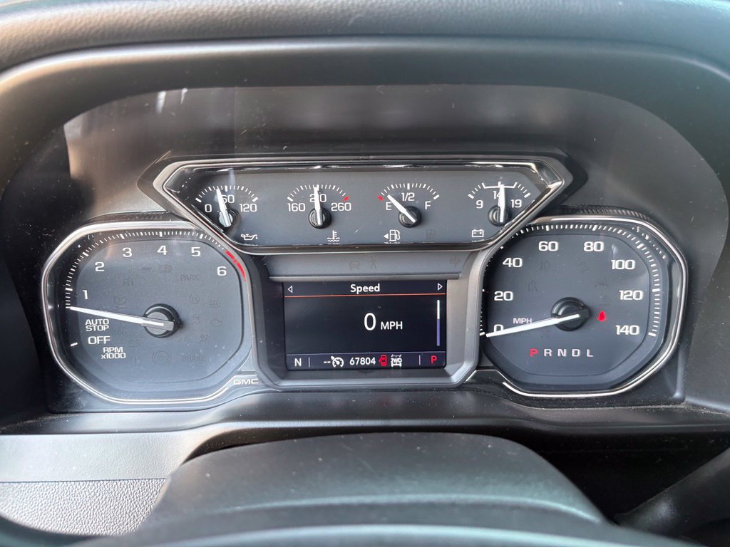 Used 2021 GMC Sierra 1500 AT4 AWD/4WD image 20