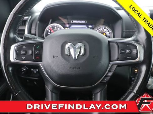 Used 2019 RAM 1500 Laramie AWD/4WD image 24