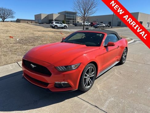 Used 2015 Ford Mustang Premium w/ Equipment Group 201A image 7