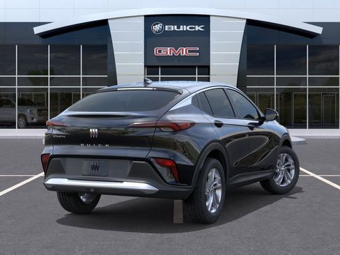 New 2026 Buick Envista Preferred w/ Advanced Safety Package image 4