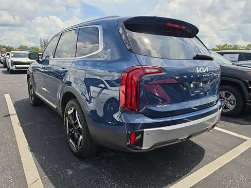 Used 2024 Kia Telluride S w/ S Sunroof Package FWD image 12