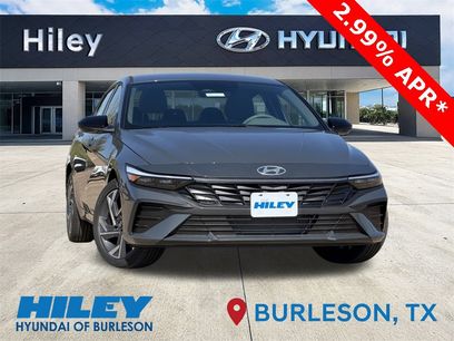 New 2025 Hyundai Elantra Sport