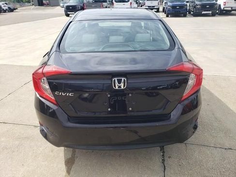 Used 2016 Honda Civic LX image 5