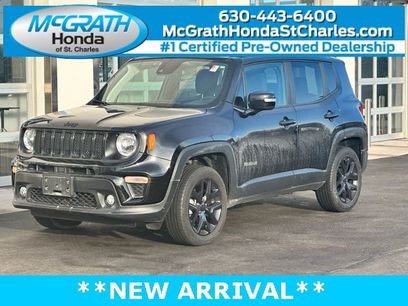 Used 2023 Jeep Renegade Altitude w/ Convenience Group I