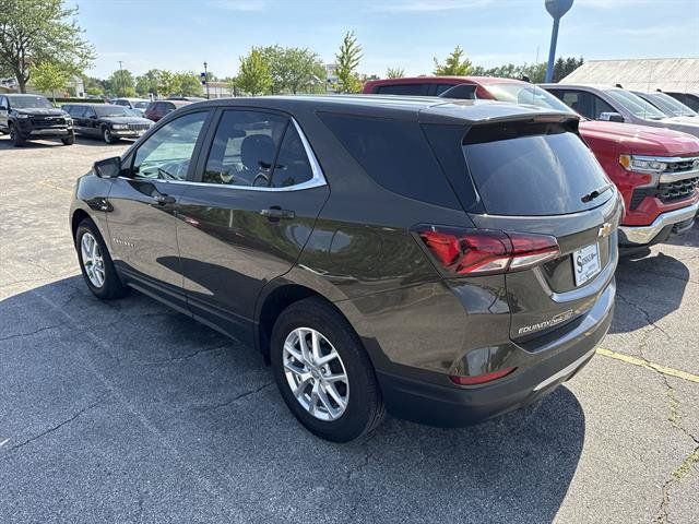 Certified 2024 Chevrolet Equinox LT FWD image 26