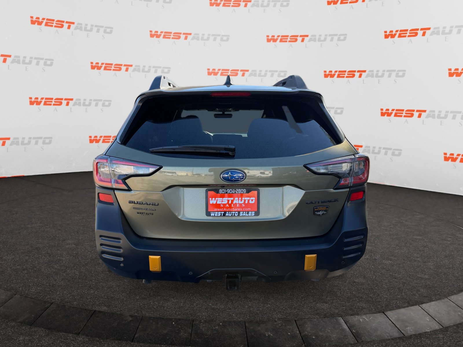 Used 2024 Subaru Outback Wilderness AWD/4WD image 4