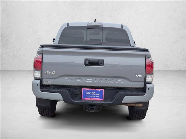 Used 2021 Toyota Tacoma Limited AWD/4WD image 7