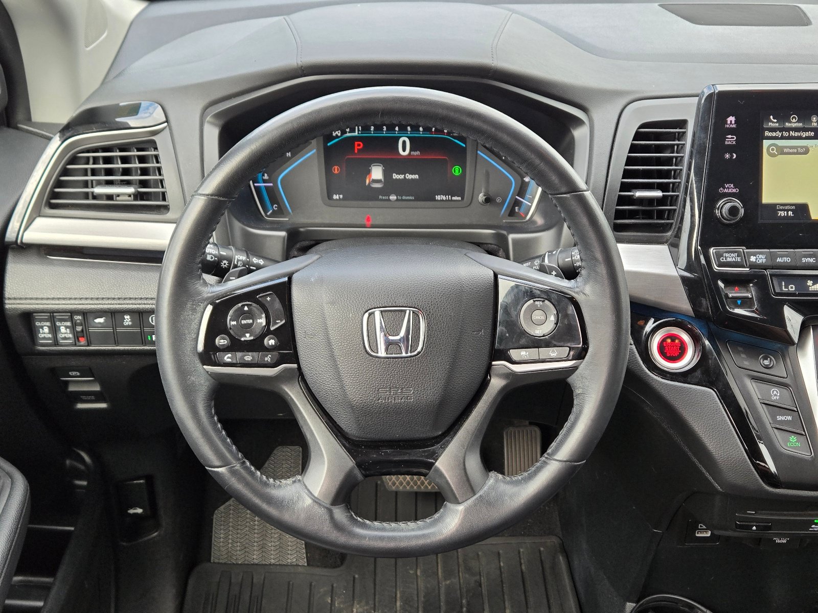 Used 2023 Honda Odyssey Touring image 22