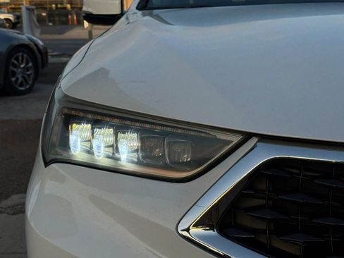 Used 2019 Acura TLX V6 w/ Advance Package FWD image 5