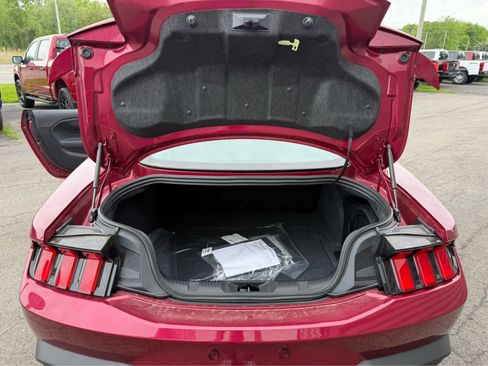 New 2025 Ford Mustang GT Premium image 16