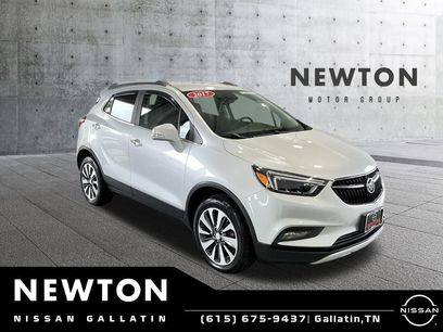 Used 2017 Buick Encore Essence