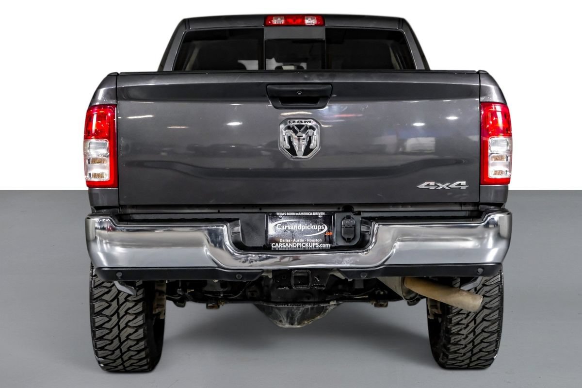 Used 2020 RAM 2500 Tradesman AWD/4WD image 9