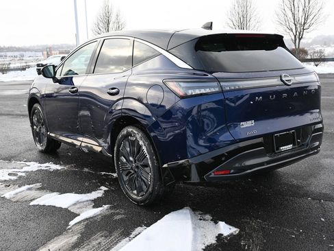 New 2025 Nissan Murano Platinum w/ Cargo Package AWD/4WD image 5