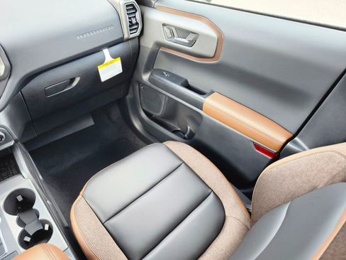 New 2025 Ford Bronco Sport Outer Banks w/ Outer Banks Tech Package+ AWD/4WD image 15