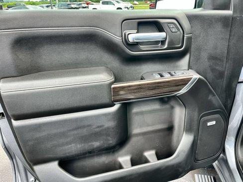 Used 2021 Chevrolet Silverado 1500 LT Trail Boss w/ Convenience Package II AWD/4WD image 21