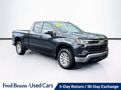 Used 2023 Chevrolet Silverado 1500 LT