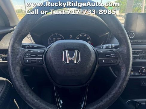 Used 2023 Honda HR-V LX image 14