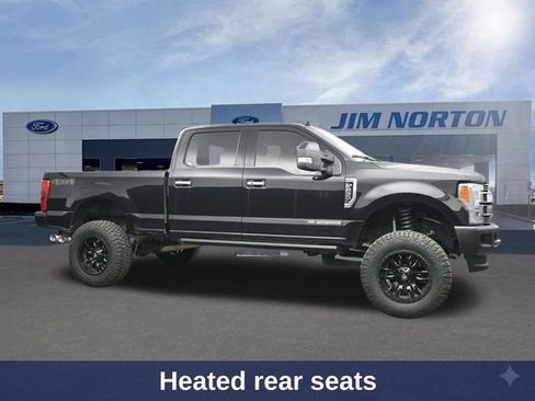 Used 2019 Ford F250 Limited AWD/4WD image 18