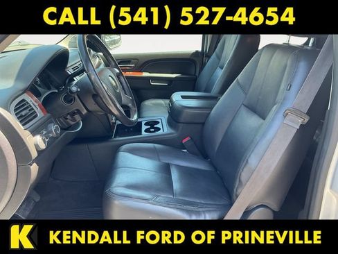 Used 2013 Chevrolet Tahoe 4WD Hybrid image 9