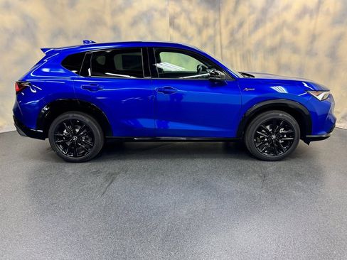 Used 2025 Acura ADX A-Spec image 9