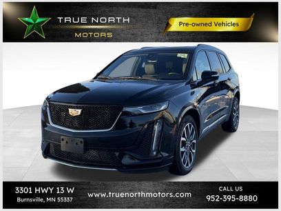 Used 2024 Cadillac XT6 Sport