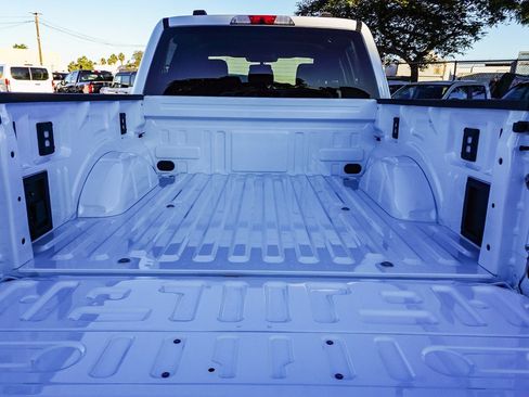 New 2025 Ford F150 Lightning XLT image 24