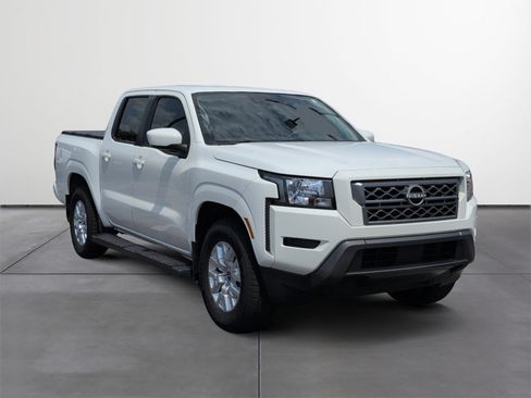Used 2022 Nissan Frontier SV RWD image 7
