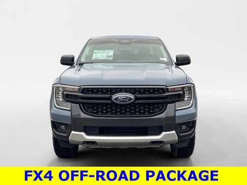 Certified 2024 Ford Ranger XLT w/ FX4 Off-Road Package image 9