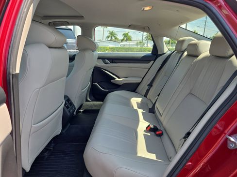 Certified 2021 Honda Accord EX-L image 13